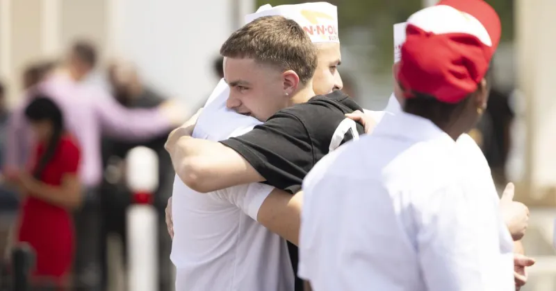 In-N-Out Burger reopens after Canyon Park West shooting