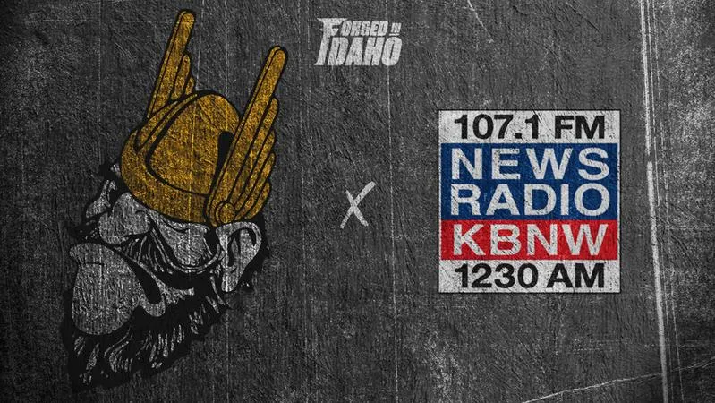 News Radio KNBW to Air Vandal Football, Men's Basketball across Spokane/Coeur D'Alene Market