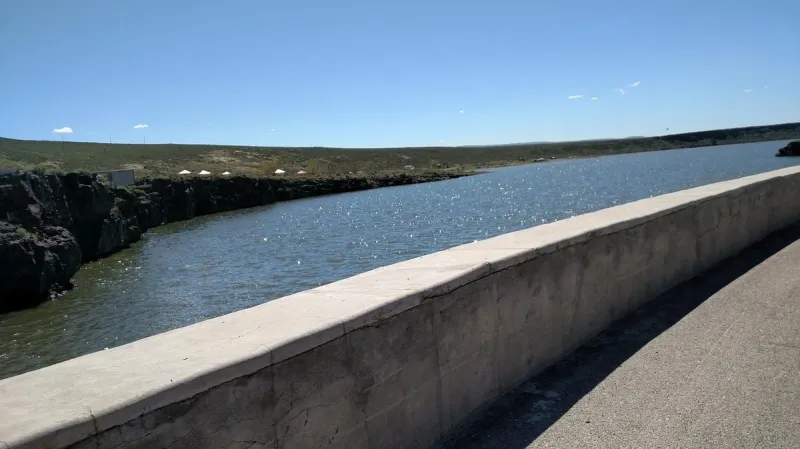 Salmon and Oakley Reservoirs Drying Up for Fishing