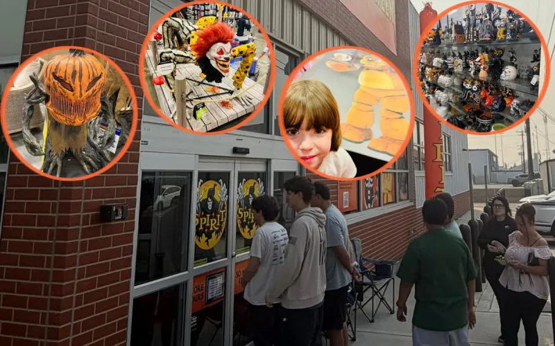 Halloween Decorations Are Already Hitting Treasure Valley Stores