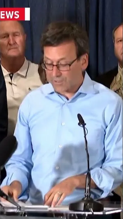 Washington governor Bob Ferguson on fire recovery latest (Video)