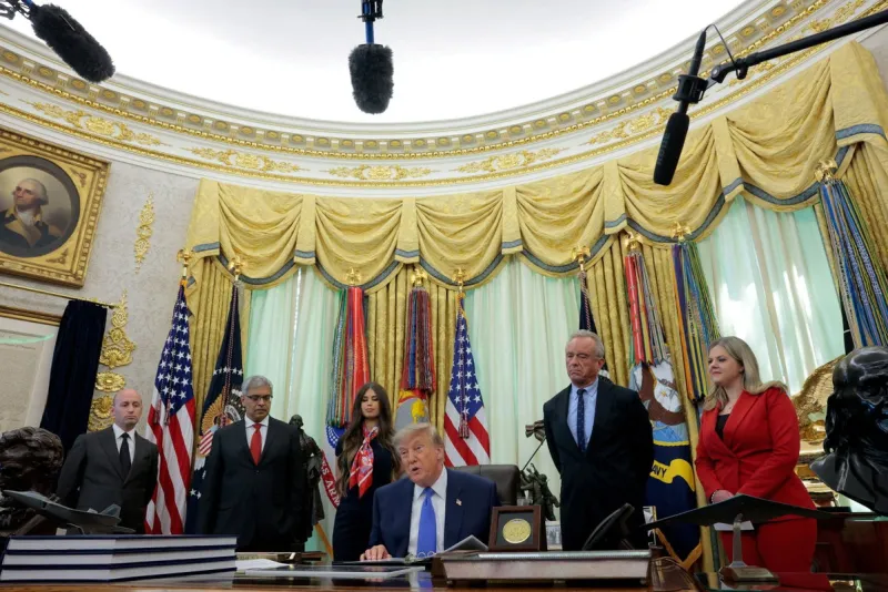 Trump tries new line of attack on Democrats, calling them 'jihadists'