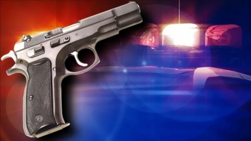 Intruder shot in Mackay subdivision