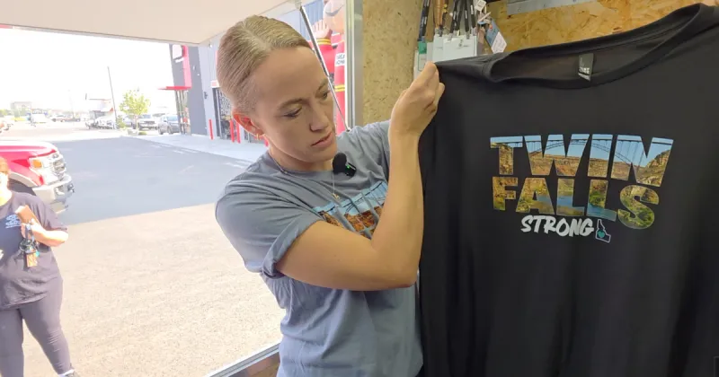 Twin Falls Strong: Magic Valley Mobile SWAG fundraiser supports families of In-N-Out shooting victims