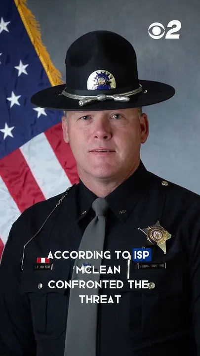 ISP Identifies Trooper Involved in Twin Falls Shooting (Video)