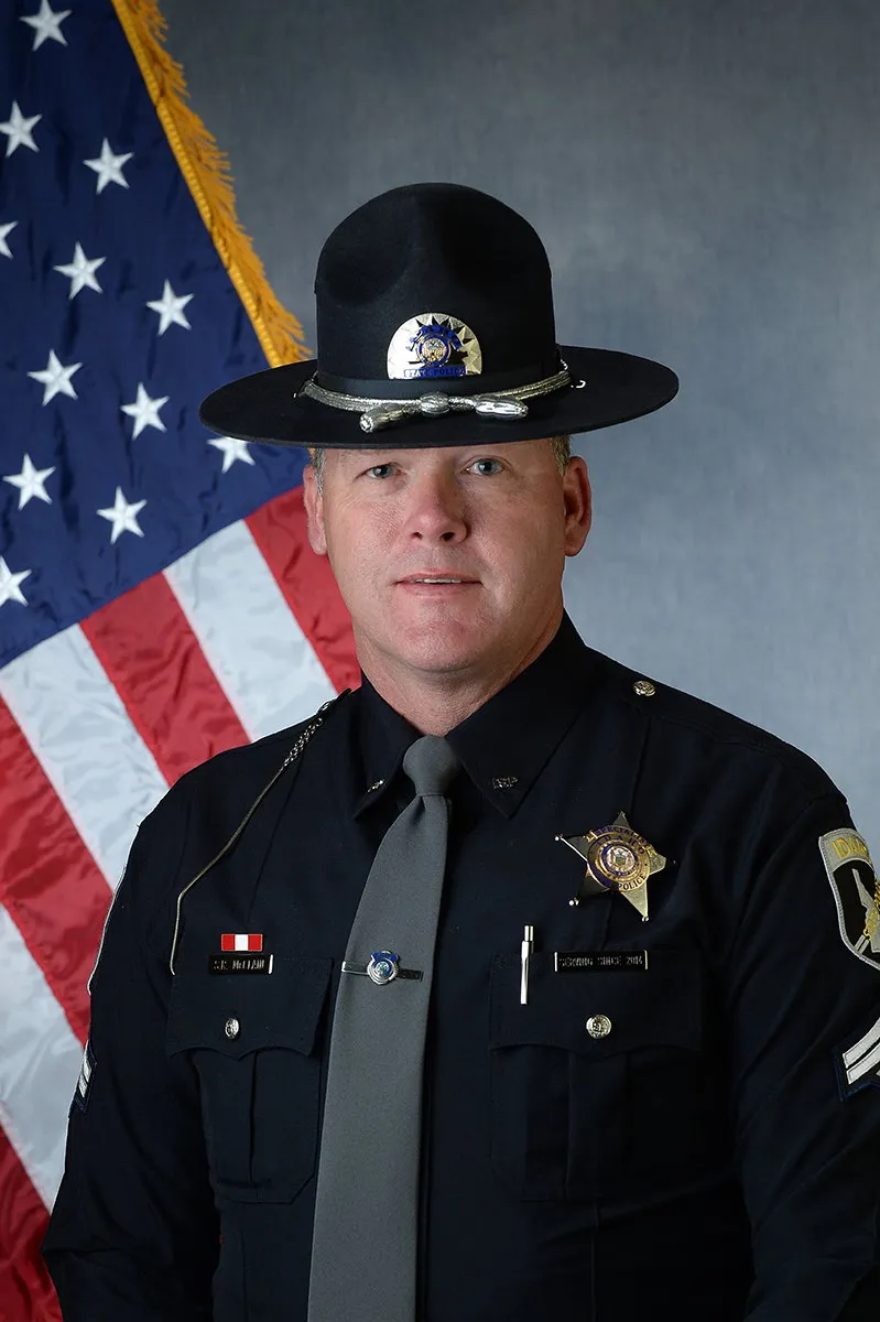 Idaho State Police identifies off-duty trooper who confronted gunman in Twin Falls shooting