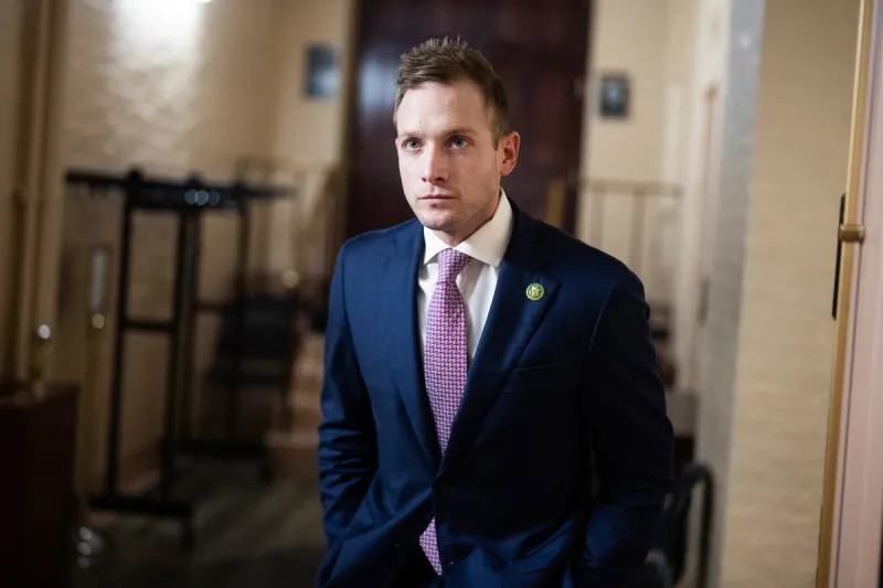 Former classmates describe Ohio Rep. Max Miller as 'hotheaded' and 'misogynistic'