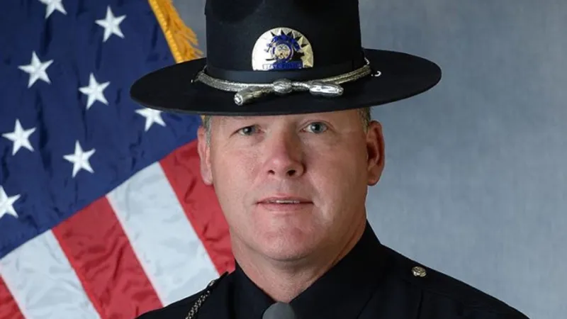 Idaho State Police identify off-duty Trooper who returned fire during Twin Falls shooting