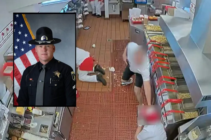Identity of Idaho Trooper Who Helped Stop Twin Falls Shooting