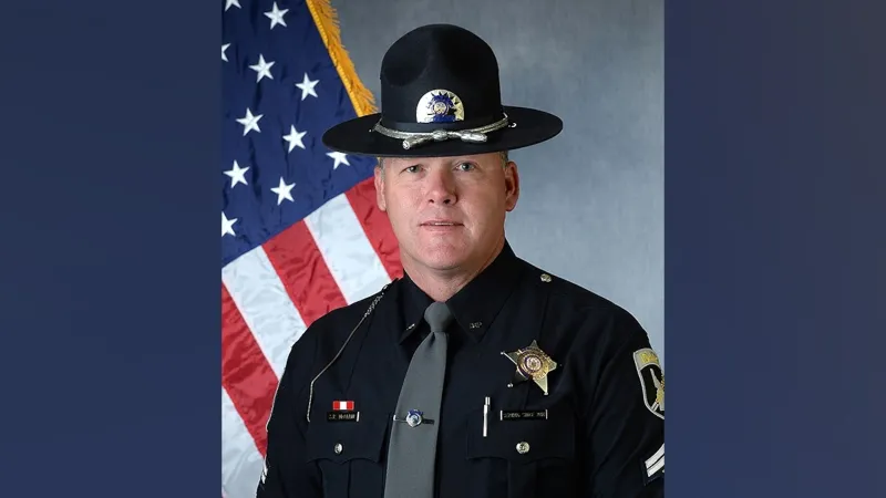 Off-duty state trooper who helped respond to In-N-Out shooting speaks out
