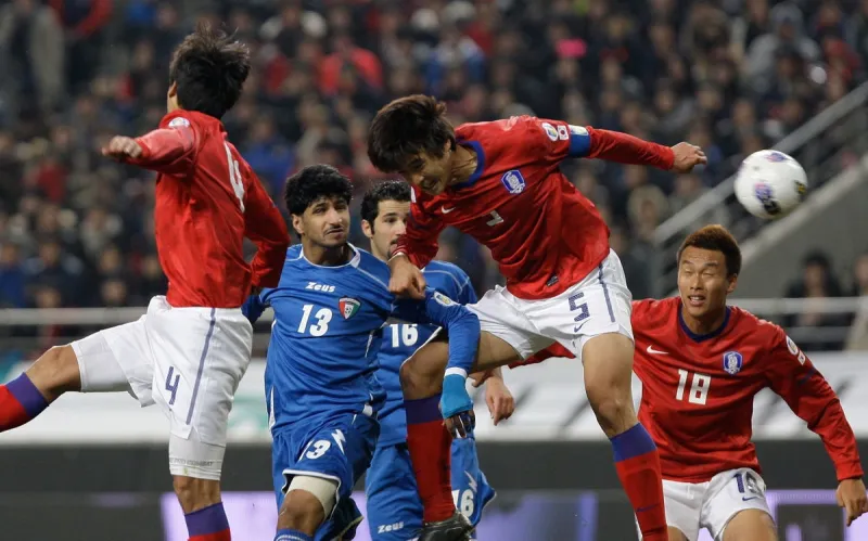South Korea's football body rocked by historic allegations it bought 'sexual services' for referees