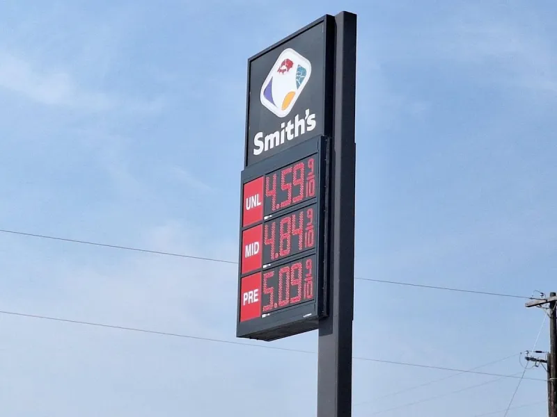 High Gas Prices in Idaho Here to Stay for a Long Time
