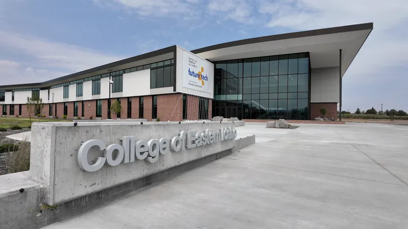 College of Eastern Idaho set to unveil new Battelle Energy Alliance Future Tech Building