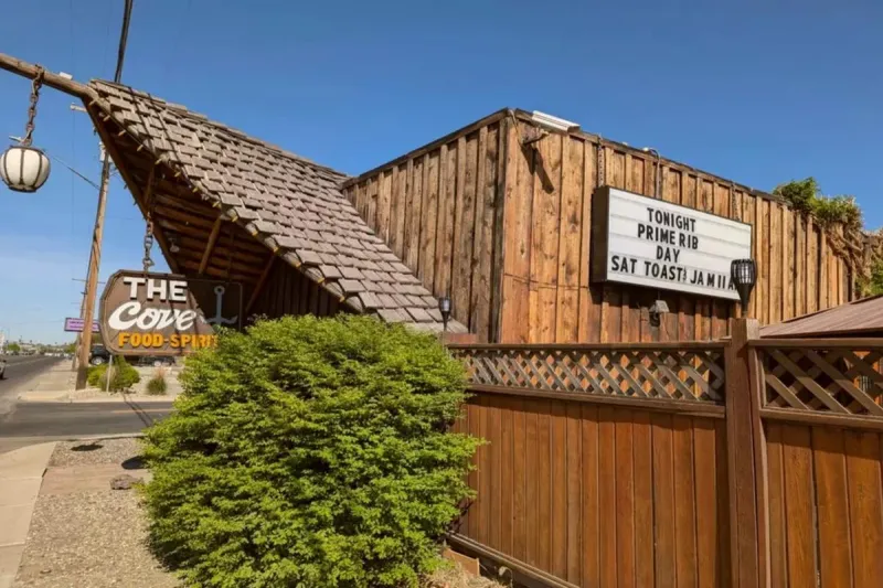 WATCH: Food Show Visits Magic Valley Restaurant, Awards 'Best Of'