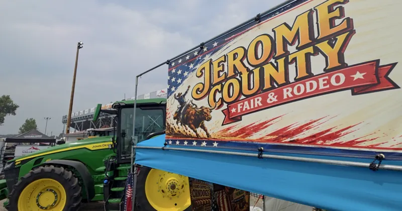 Jerome County Fair brings community together in wake of Twin Falls shooting