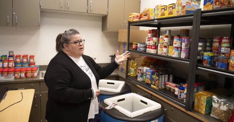 The Idaho Foodbank gains $20,000 Molina Healthcare grant