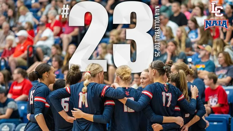 LC State Volleyball Ranked No. 23 in NAIA Preseason Poll