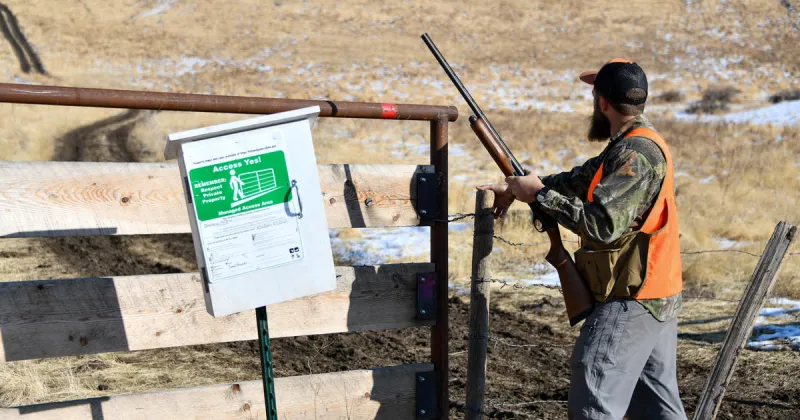 IDFG receives $1.65M grant to increase hunting/angling public access