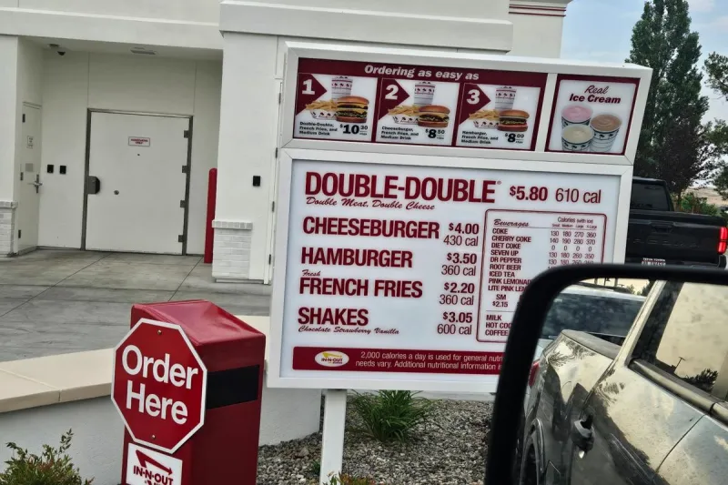 Opinion: Magic Valley In-N-Out Burger Staff Are Rock Stars