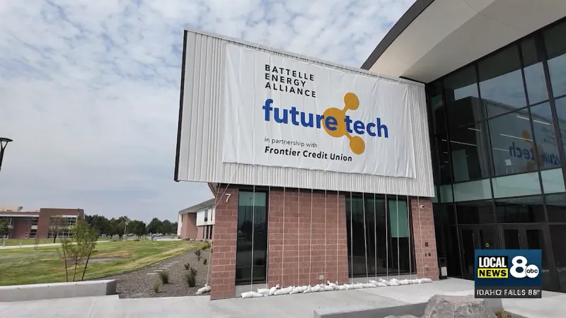 WATCH LIVE: CEI celebrates opening of new Future Tech Building