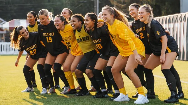Idaho Soccer Defeats Washington State in 3-0 Shutout