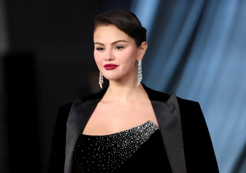 Selena Gomez and her mental health startup accused of fraud