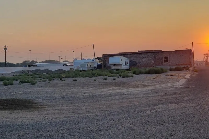 Storage Units Could Be Built Near the Train Tracks in Twin Falls