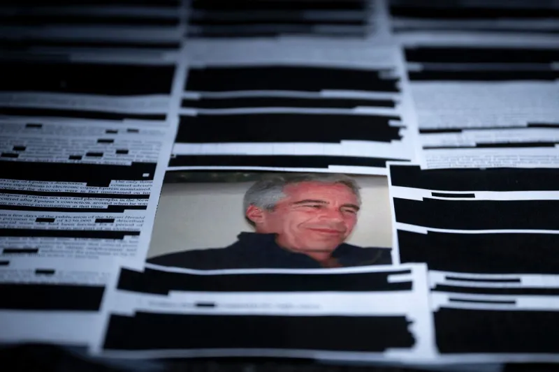 Epstein judge: 'The public has a right to know what the hell is going on'