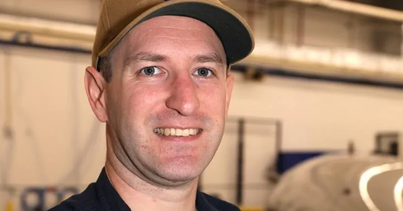 Declo native serves with U.S. Navy's first unmanned undersea group