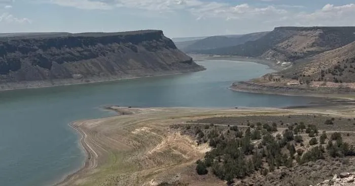 Fish salvage order issued for Oakley reservoir