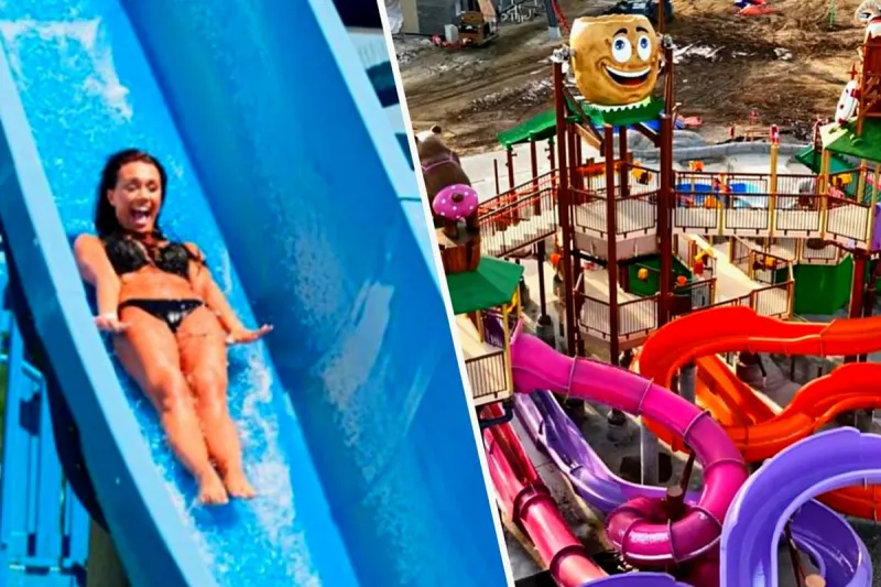 Win Tickets to Roaring Springs and Wahooz