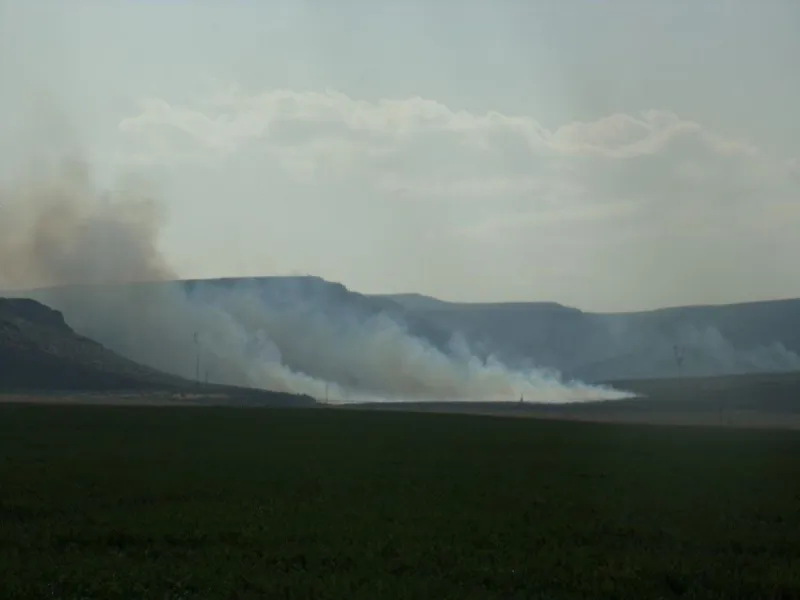 Idaho Wildfire Smoke Used to Be Far Worse