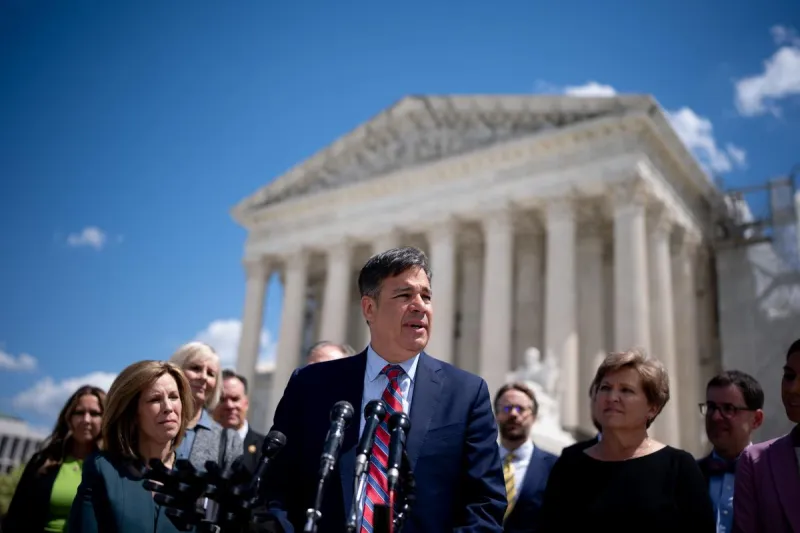 Federal Judge Blocks Part of Idaho's Near-Total Abortion Ba