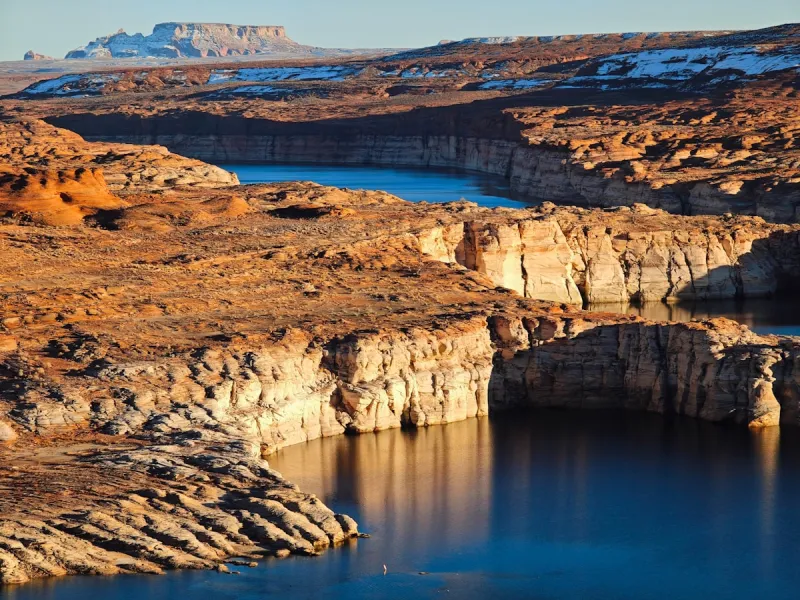 What It would Take To Bring Lake Powell Back To Full Capacity