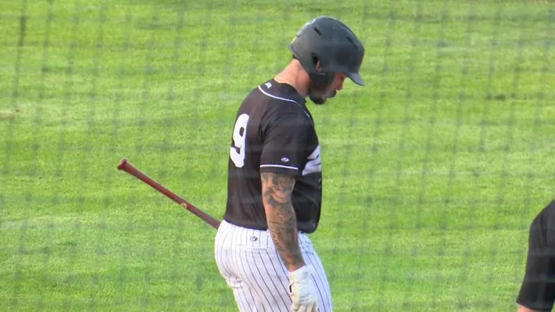 Tyler Wyatt sets Pioneer League record with 33-game hitting streak