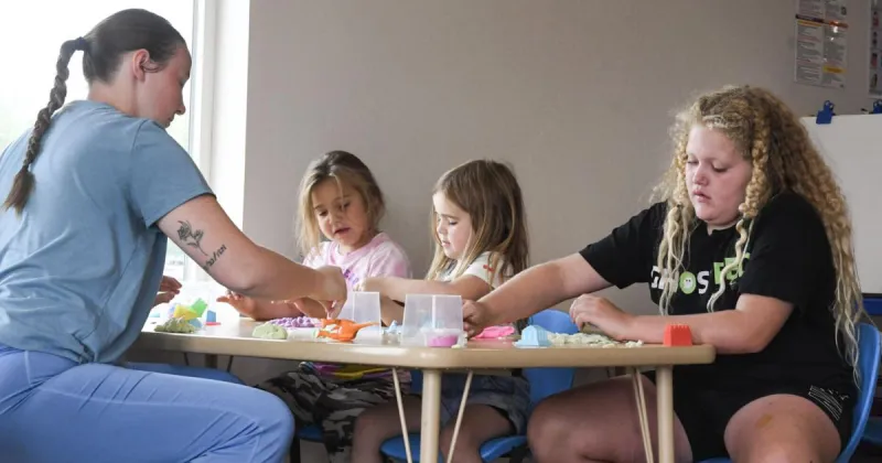 ENROLL NOW: Free preschool for Lincoln County families