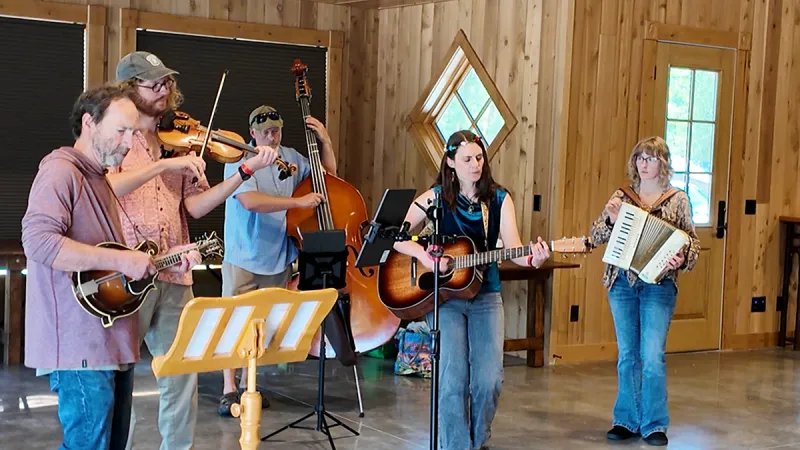South Fork Fest celebrates five years of music, art and developing young creators