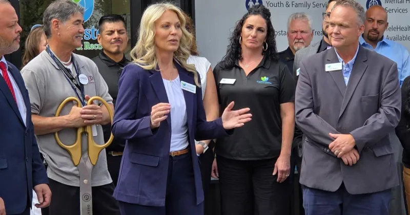 After 16 years in recovery an Idaho Falls woman is opening a wellness center to help others