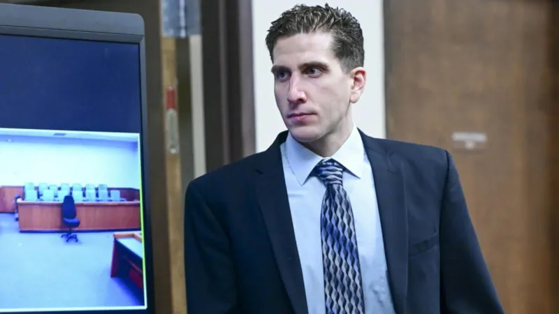 Judge issues ruling on what can be admitted in Bryan Kohberger trial