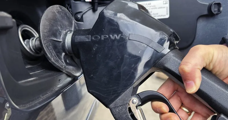 AAA: Gas prices in Idaho are up 91 cents from this time last year