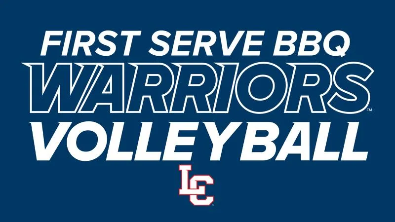 Warrior Volleyball to Host First Serve BBQ August 27