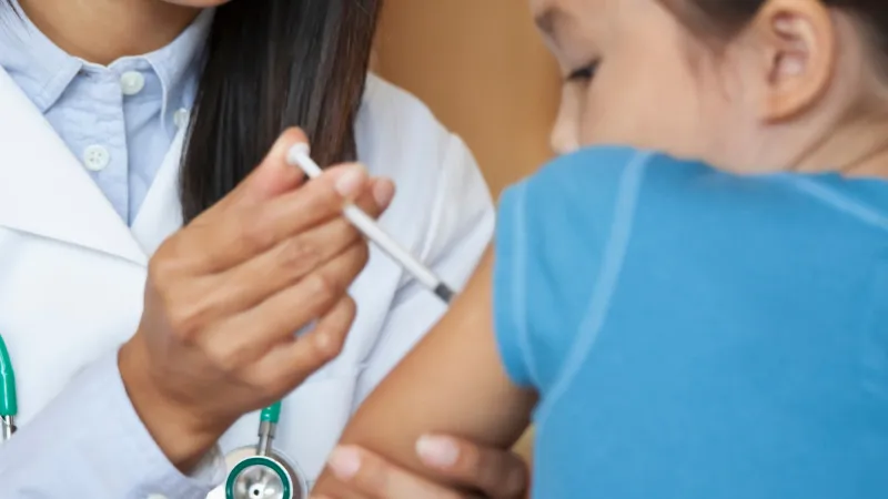 Vaccine exemption rate for kindergarteners reaches record high: CDC