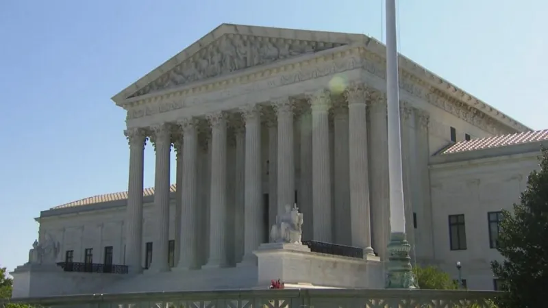Supreme Court allows emergency abortion access in Idaho if woman's health at risk