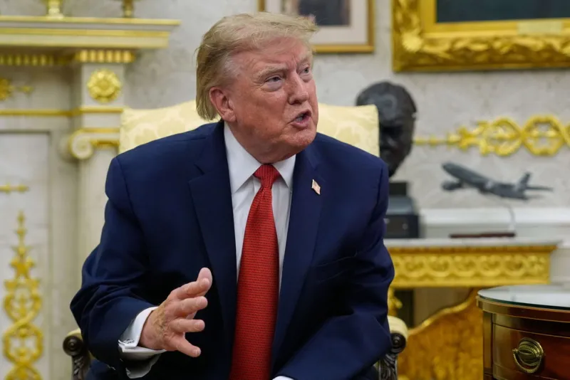 Fact check: Every single part of this Trump story about South Korea is wrong