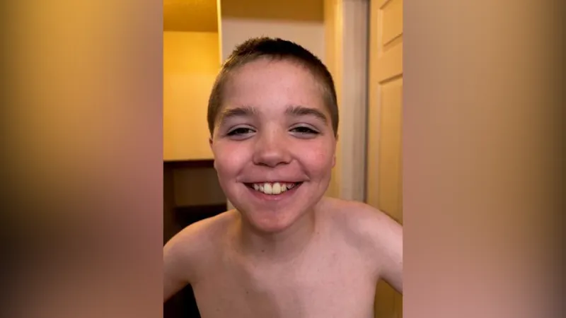 11-YEAR-OLD BOY REPORTED MISSING IN IDAHO FALLS