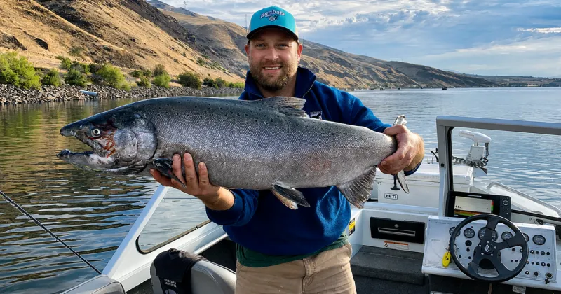 2026 Fall Chinook Season Opener: What Anglers Need to Know
