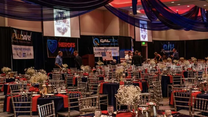 25 years after 9/11, Idaho Falls gala aims to reignite support for first responders