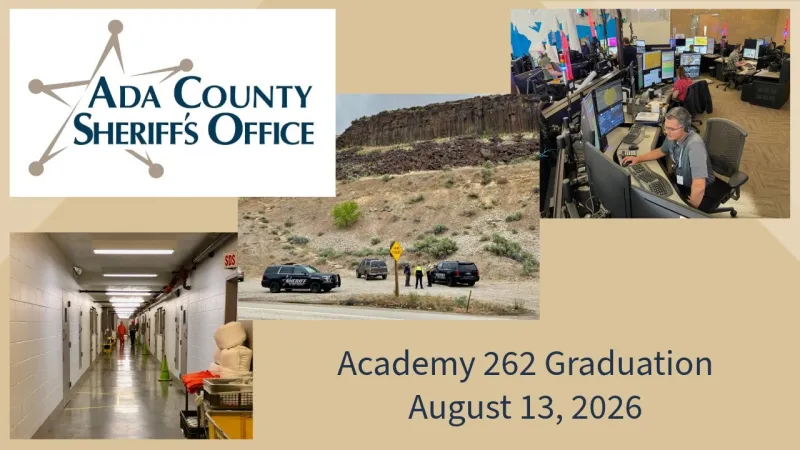 Academy 262 Graduation - August 13, 2026 (Video)