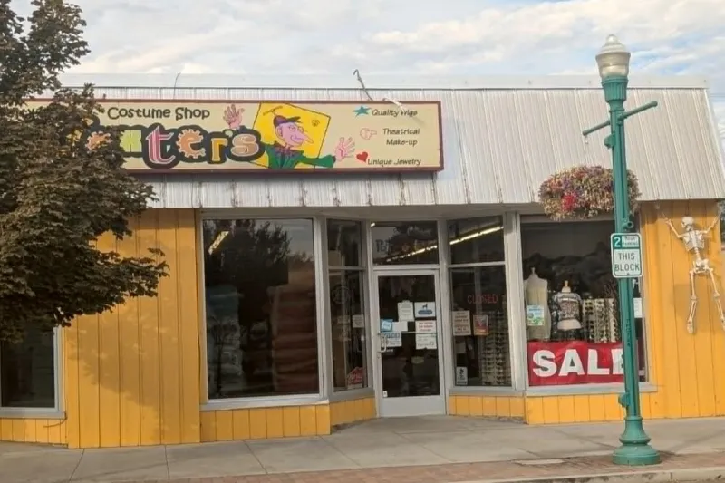 Twin Falls ID Poindexter's Shop To Close, Hosting Big Sale