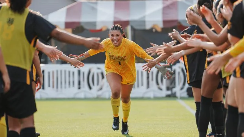 Flores Receives Big Sky Defensive Player of the Week Honors